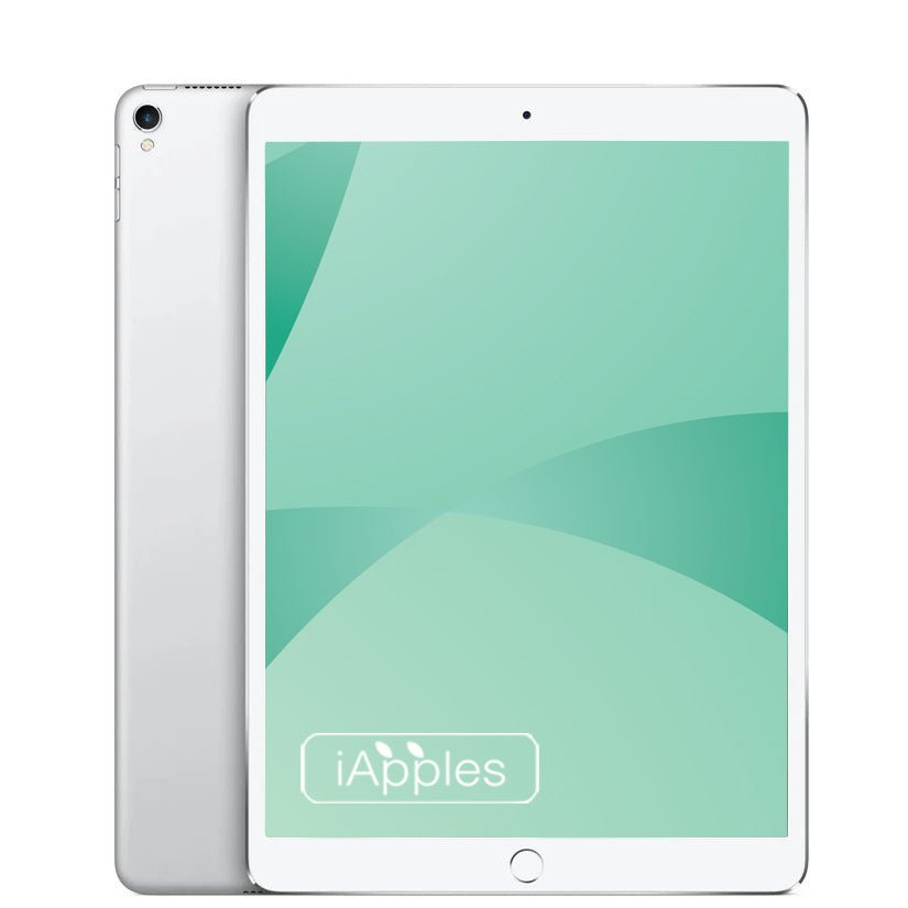 10,5 - Inch Apple iPad Pro (2017) - iApples zilver