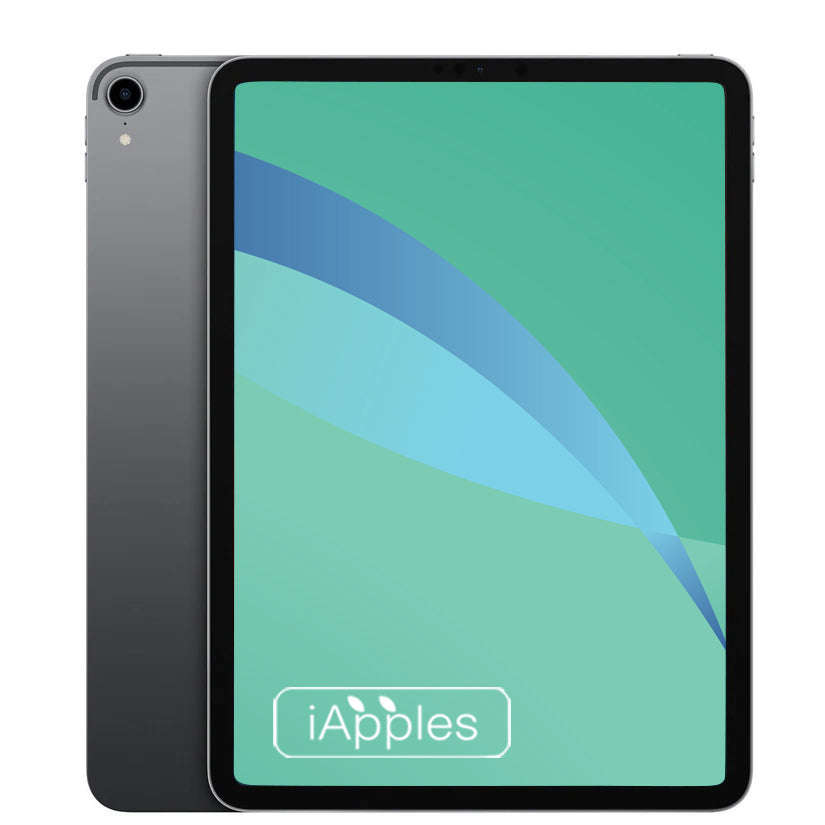 11-Inch Apple iPad Pro (2018) Grijs - iApples