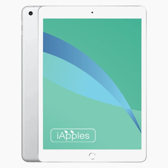 Apple iPad 2017 (5e Generatie) Zilver - iApples