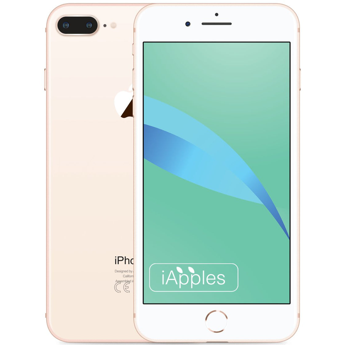 Apple iPhone 8 Plus B2B - iApples