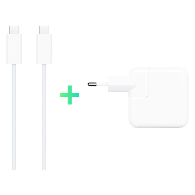 Originele Apple iPad USB-C Oplader B2B - iApples