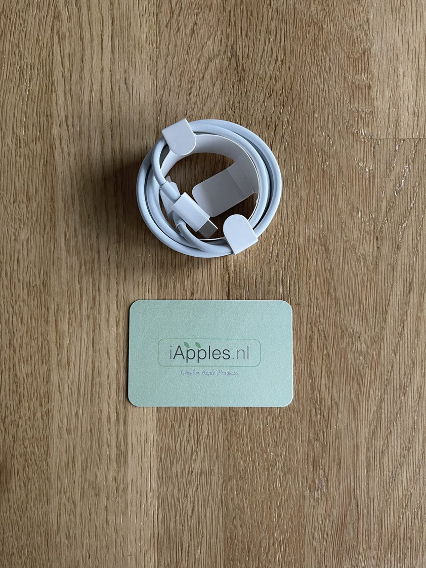 Originele Apple USB-C naar USB-C Oplaadkabel B2B - iApples