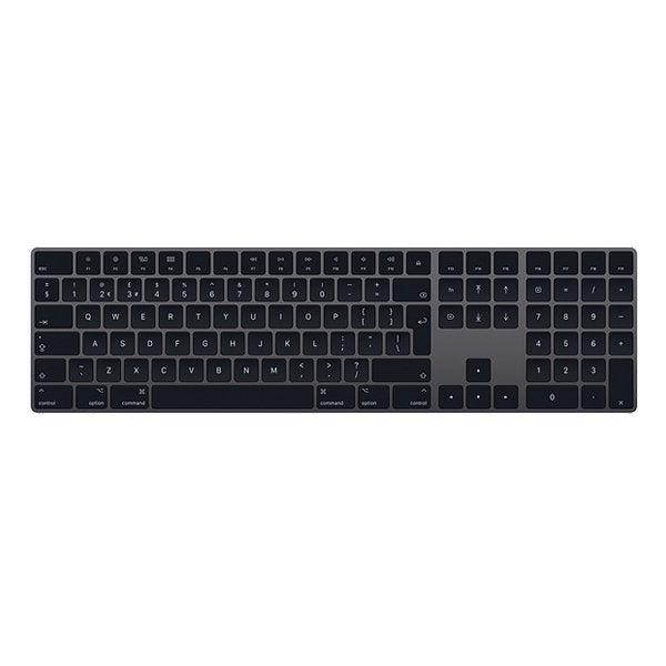 Refurbished Apple Magic Keyboard Met Numpad (QWERTZ) - iApples